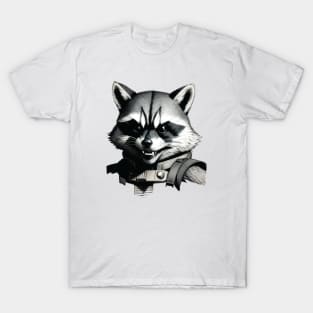 Rocket Raccoon T-Shirt